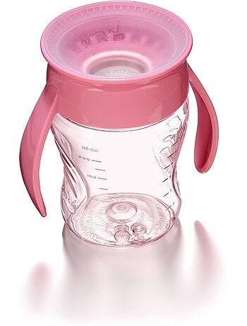 Tasse 360 ° bébé anti renversement