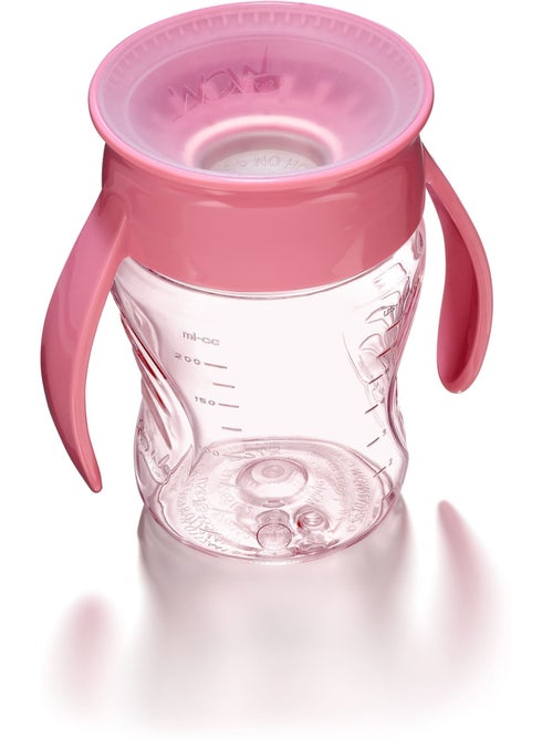 Tasse 360 ° bébé anti renversement - Kiabi Tasse 360 ° bébé anti renversement - Kiabi