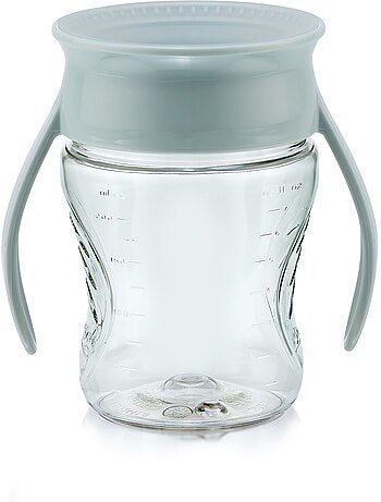 Tasse 360 ° bébé anti renversement