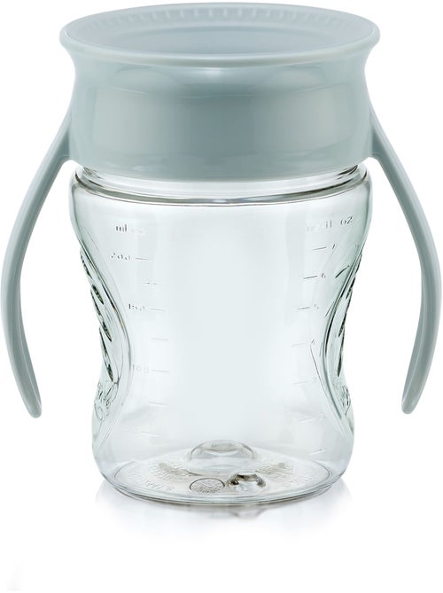 Tasse 360 ° bébé anti renversement - Kiabi Tasse 360 ° bébé anti renversement - Kiabi