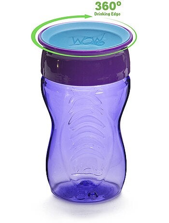 Tasse 360 ° enfant anti renversement