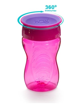 Tasse 360 ° enfant anti renversement