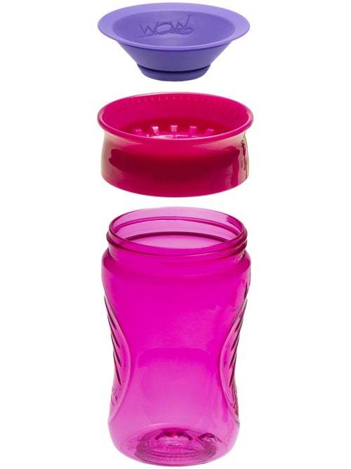 Tasse 360 ° enfant anti renversement - Kiabi