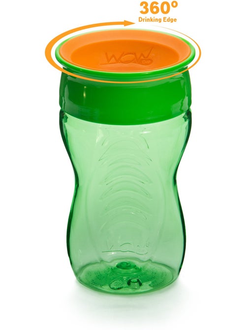 Tasse 360 ° enfant anti renversement - Kiabi