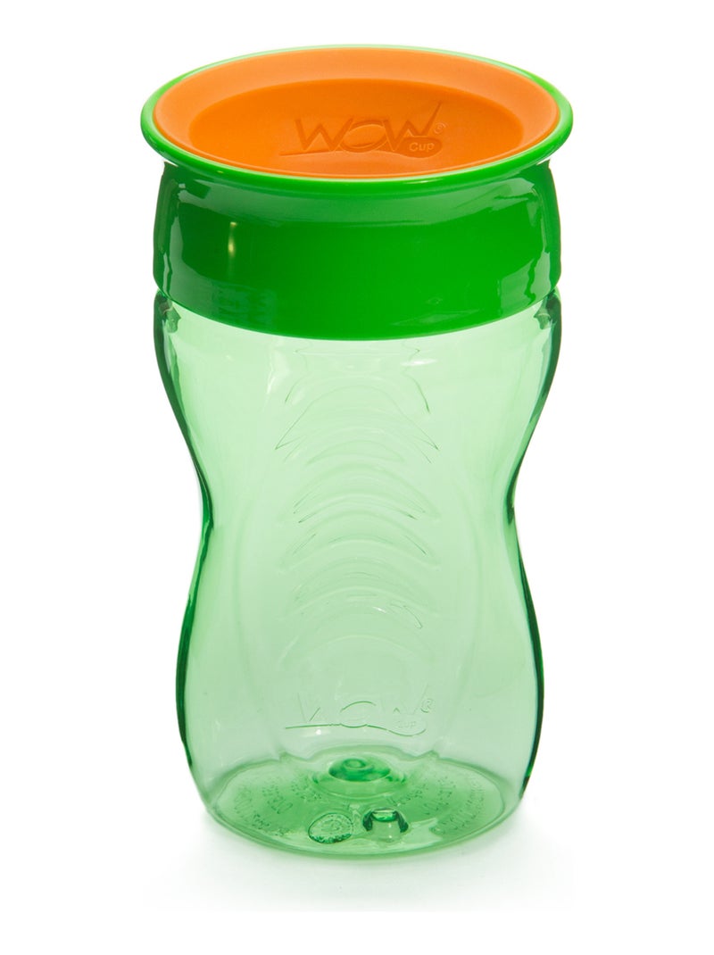 Tasse 360 ° enfant anti renversement Vert - Kiabi