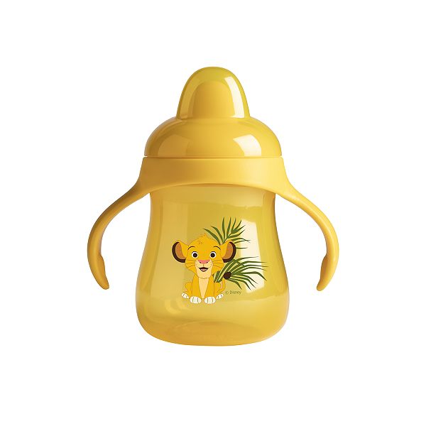 Tasse A Bec Disney En Plastique Bebe Fille Le Roi Lion Kiabi 6 00