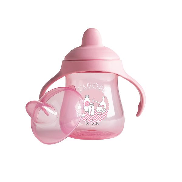 Tasse A Bec Disney En Plastique Bebe Fille Marie Kiabi 6 00