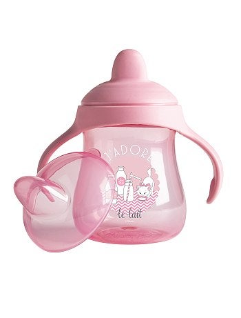 Tasse à bec 'Disney' en plastique