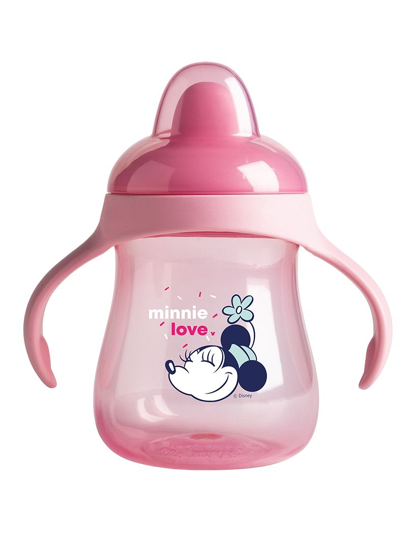 Tasse à bec 'Disney' en plastique Minnie - Kiabi