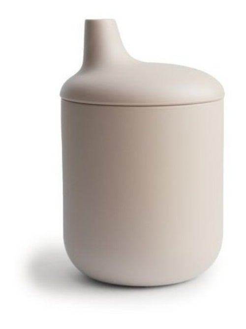 Tasse à bec enfant en silicone - Kiabi
