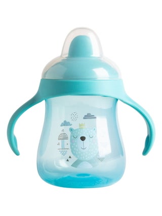Tasse à bec rigide 240 mL Ours Bleu