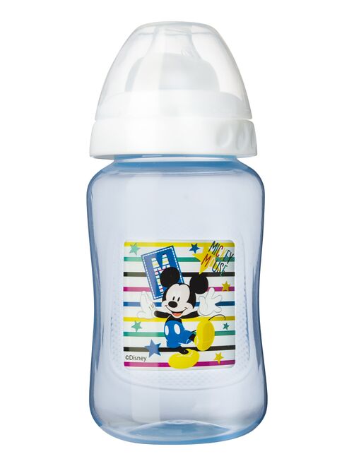Tasse à bec souple Disney Mickey Bloom 250 mL - Kiabi