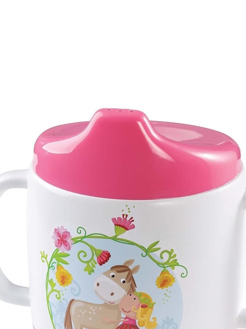 Tasse à bec Vicki et Pirli N/A - Kiabi
