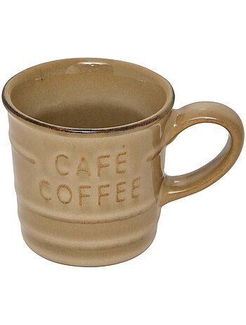 Tasse à café 8cl CAFE