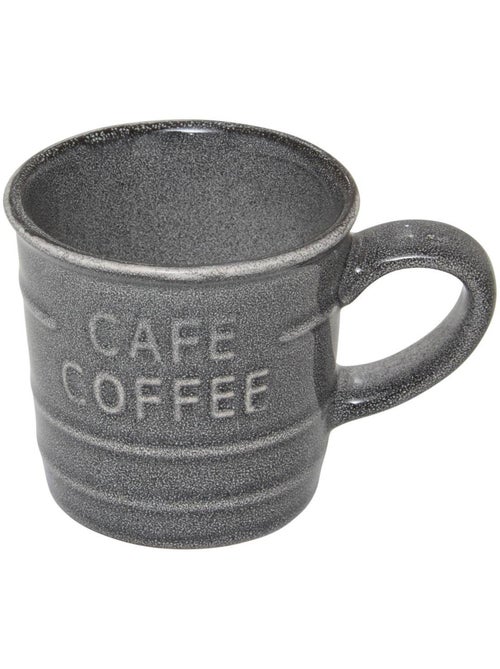 Tasse à café 8cl CAFE - Kiabi