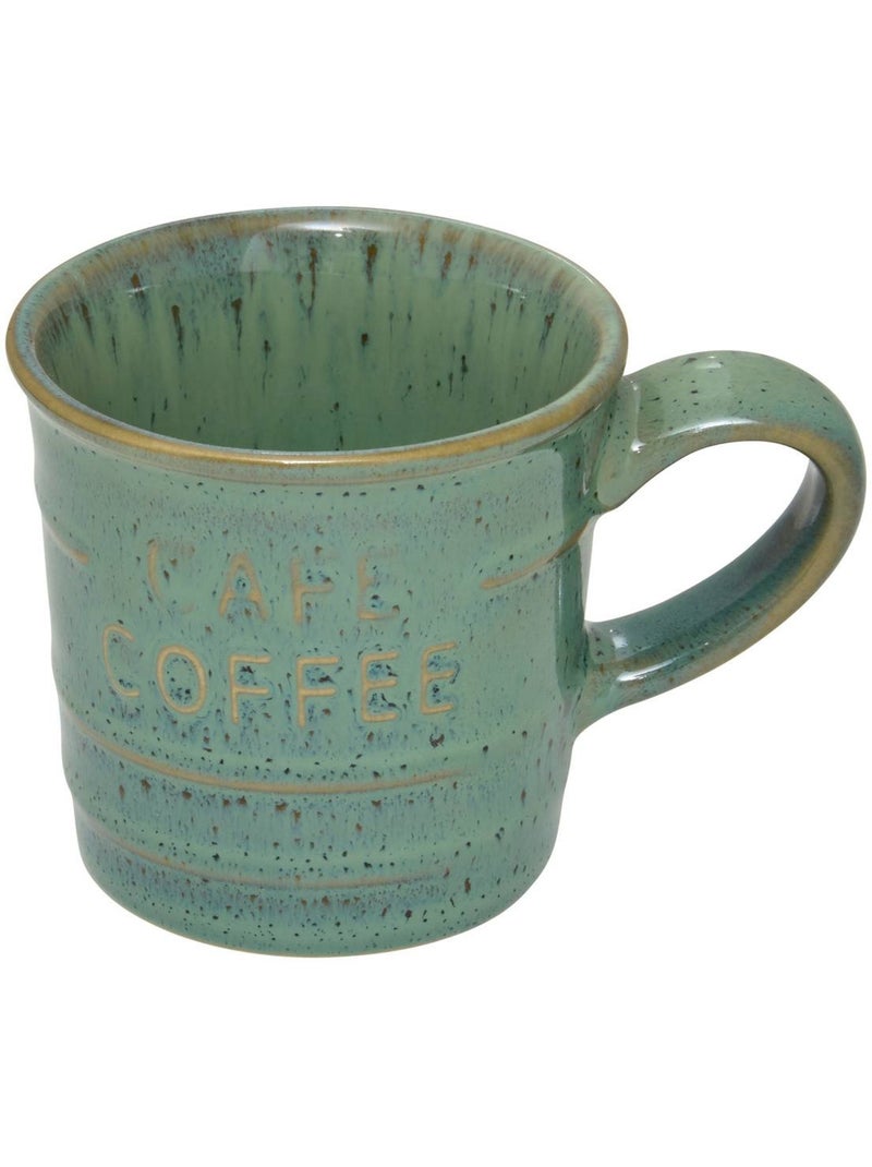 Tasse à café 8cl CAFE Vert émeraude - Kiabi