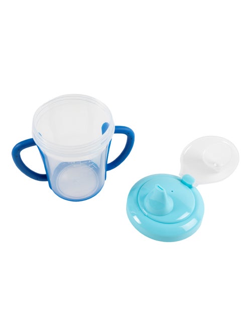 Tasse à deux anses- Poupy -pour enfants - Kiabi