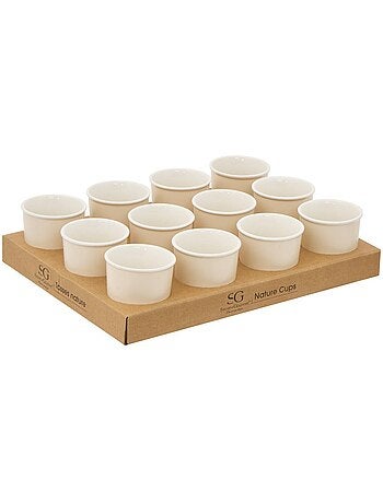 Tasse à espresso 9cl NATURE