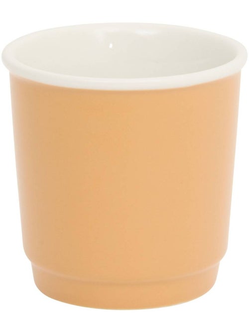 Tasse à espresso 9cl nature - Kiabi