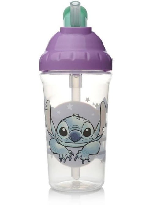 Tasse à paille - thermobaby - 295 ml - anti-fuites - lilo & stitch - Kiabi Tasse à paille - thermobaby - 295 ml - anti-fuites - lilo & stitch - Kiabi