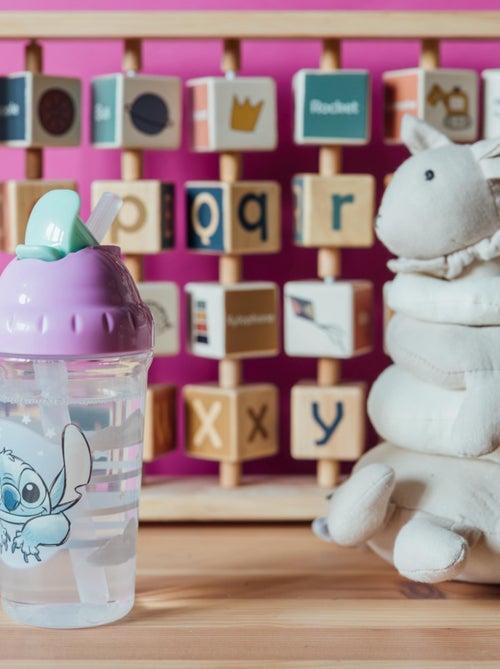 TASSE À PAILLE 295 ML ANTI-FUITES LILO et STITCH - Kiabi