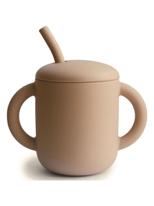 Tasse à paille Natural - Kiabi