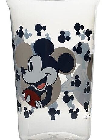 Tasse à poignées - thermobaby - mickey - 295 ml - anti-fuites
