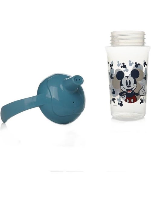 Tasse à poignées - thermobaby - mickey - 295 ml - anti-fuites - Kiabi Tasse à poignées - thermobaby - mickey - 295 ml - anti-fuites - Kiabi