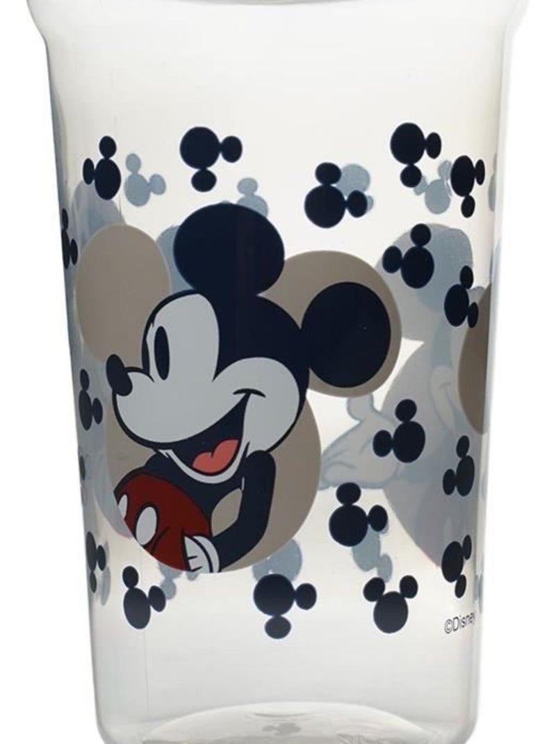 Tasse à poignées - thermobaby - mickey - 295 ml - anti-fuites Bleu - Kiabi