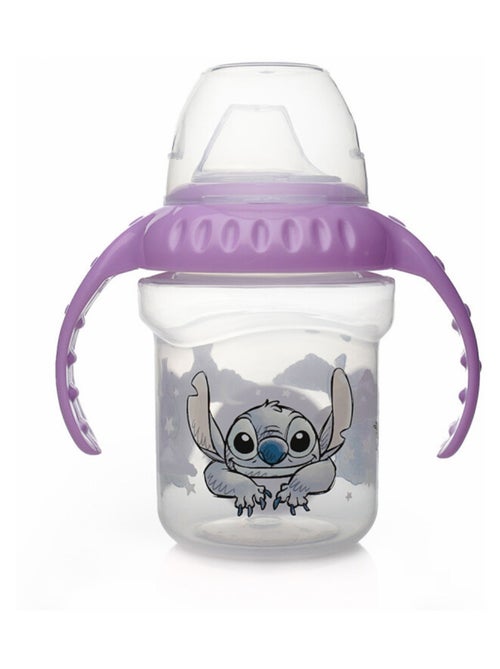 TASSE À POIGNÉES 250 ML BEC SILICONE LILO et STITCH - Kiabi