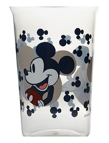 TASSE A POIGNEES 295 ML ANTI-FUITES MICKEY COLLECTOR