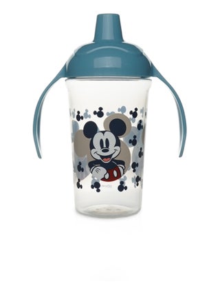 TASSE A POIGNEES 295 ML ANTI-FUITES MICKEY COLLECTOR