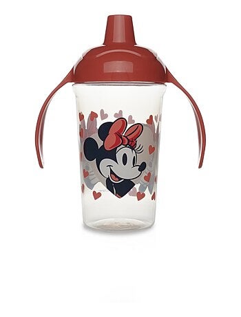 TASSE A POIGNEES 295 ML ANTI-FUITES MINNIE COLLECTOR