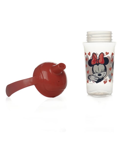 TASSE A POIGNEES 295 ML ANTI-FUITES MINNIE COLLECTOR - Kiabi