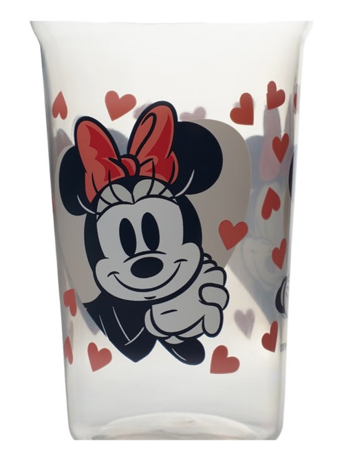 TASSE A POIGNEES 295 ML ANTI-FUITES MINNIE COLLECTOR - Kiabi