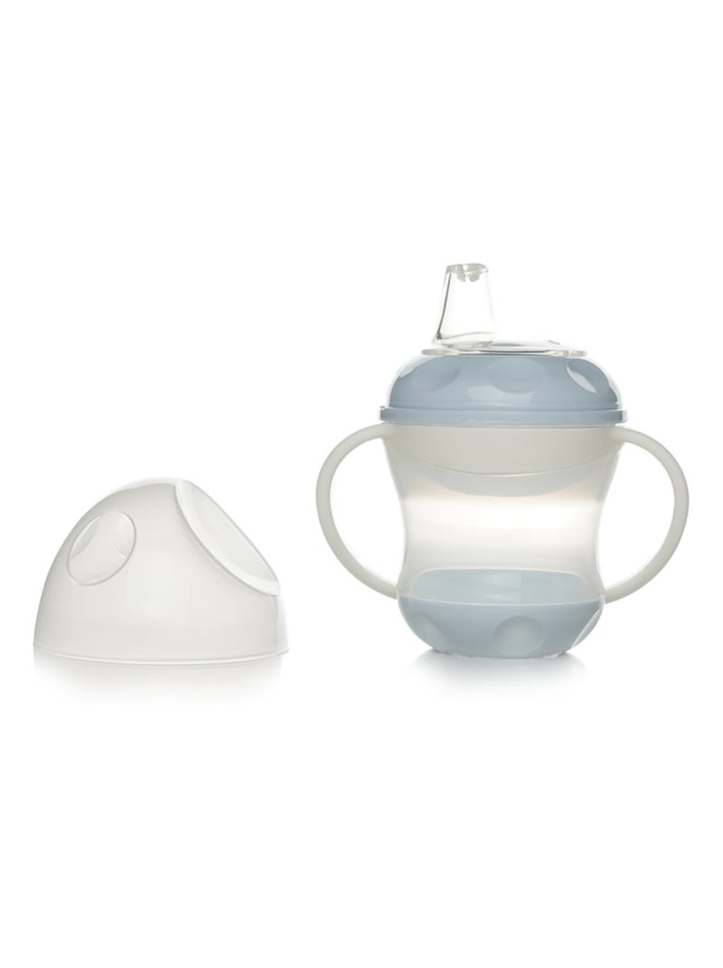 Tasse anti-fuite Bleu - Kiabi