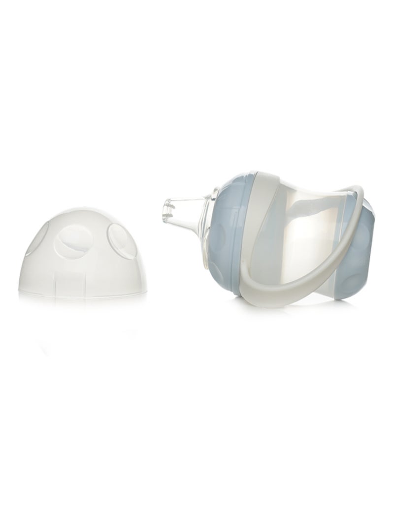 Tasse anti-fuite Bleu - Kiabi