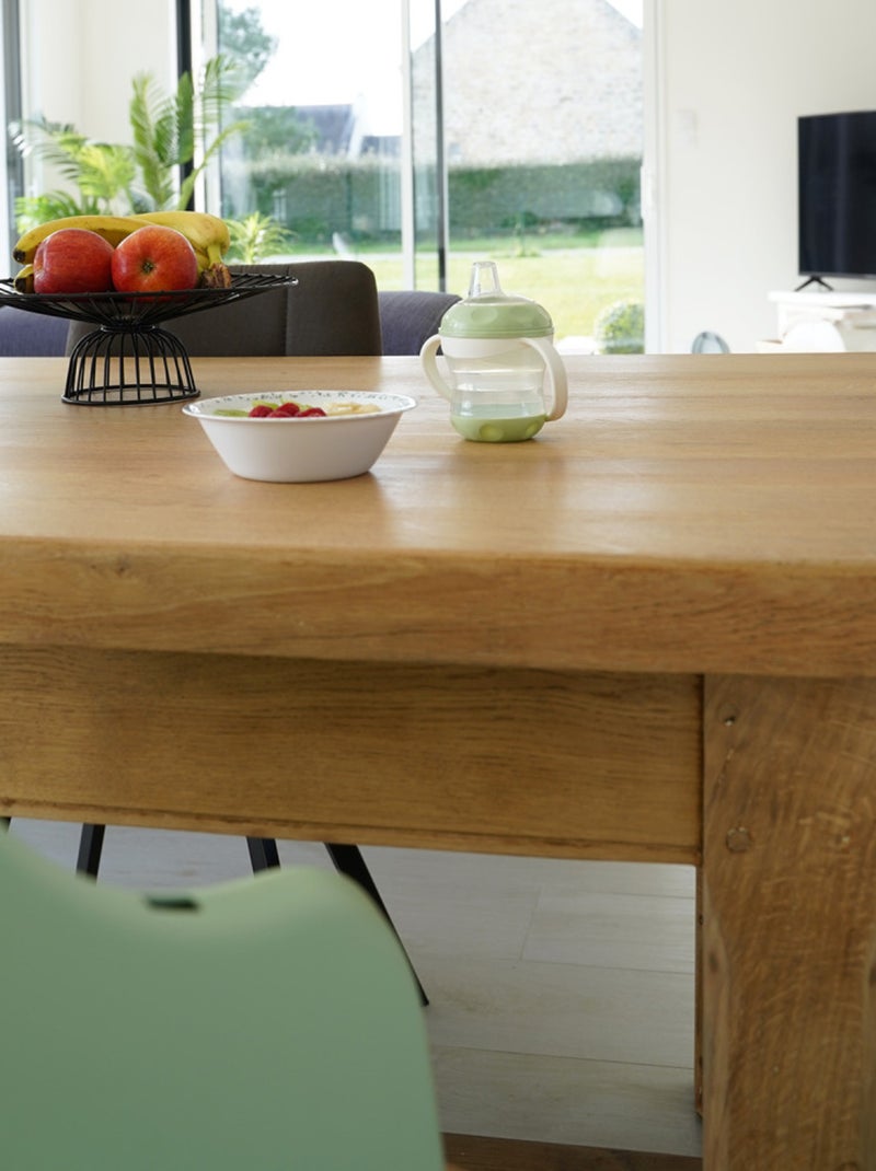 Tasse anti-fuite Vert - Kiabi