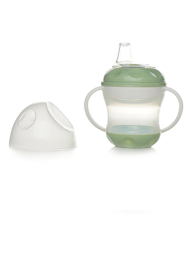 Tasse anti-fuite Vert - Kiabi