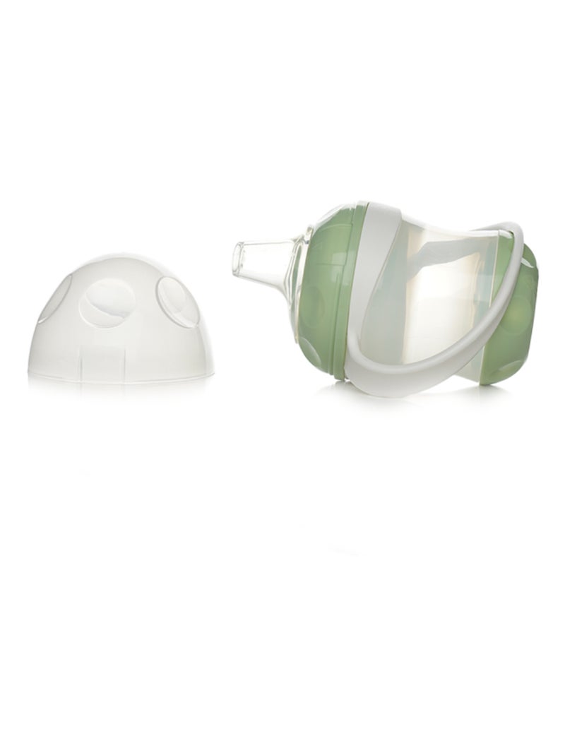 Tasse anti-fuite Vert - Kiabi