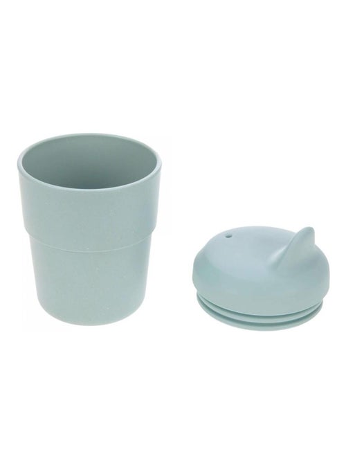 Tasse avec bec verseur en silicone Little Chums Chien - Kiabi