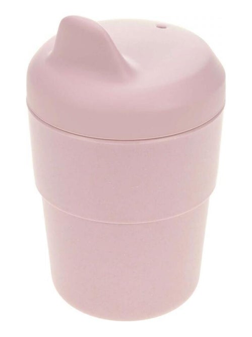 Tasse avec bec verseur en silicone Little Chums Souris - Kiabi