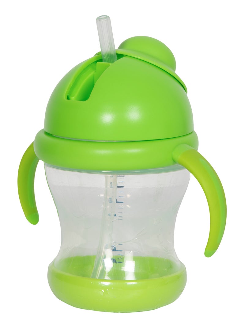 Tasse avec des poignées -Poupy -200 ML Vert - Kiabi