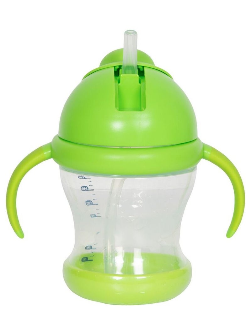 Tasse avec des poignées -Poupy -200 ML Vert - Kiabi