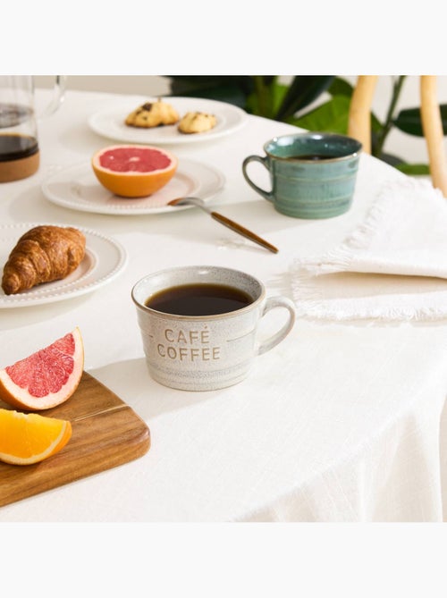 Tasse Café 26cl CAFE - Kiabi Tasse Café 26cl CAFE - Kiabi