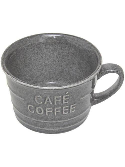 Tasse Café 26cl CAFE - Kiabi Tasse Café 26cl CAFE - Kiabi