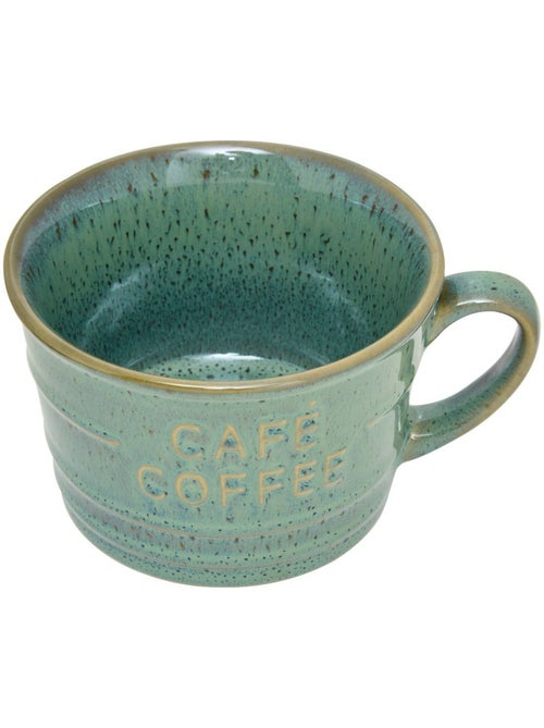 Tasse Café 26cl CAFE - Kiabi Tasse Café 26cl CAFE - Kiabi