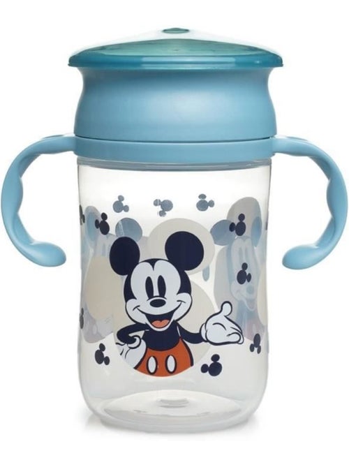 Tasse d'apprentissage - thermobaby - 360 degrés - avec disque antifuite - minnie - Kiabi