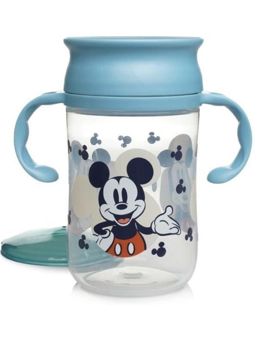Tasse d'apprentissage - thermobaby - 360 degrés - avec disque antifuite - minnie - Kiabi