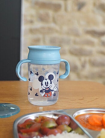 TASSE D'APPRENTISSAGE 360 DEGRES MICKEY COLLECTOR